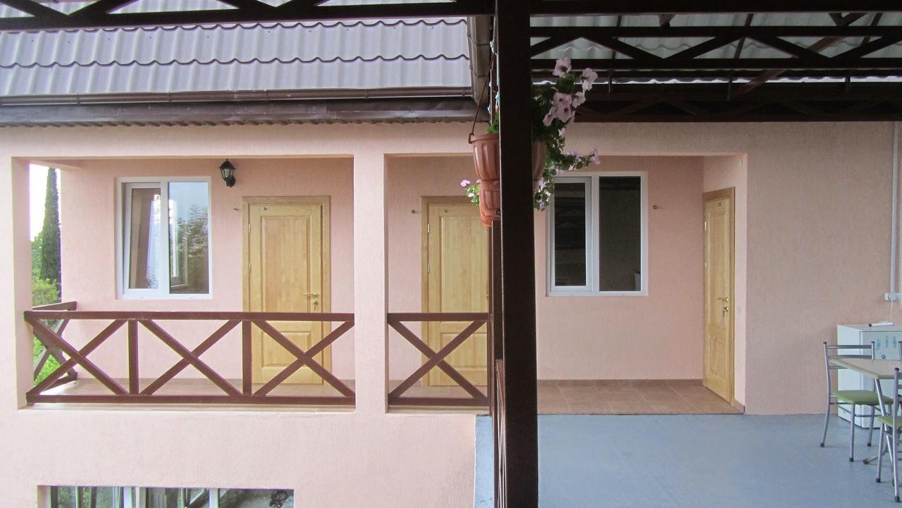 Samida Hotel New Athos Exterior photo