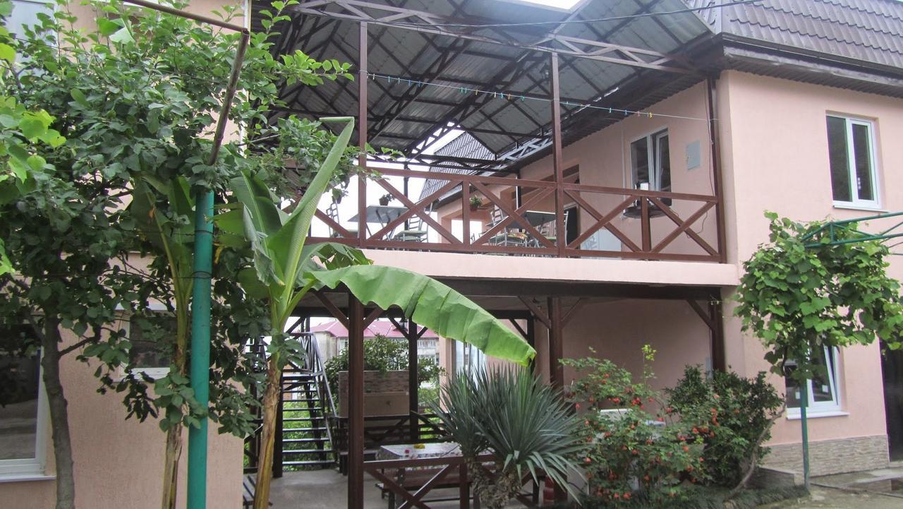 Samida Hotel New Athos Exterior photo